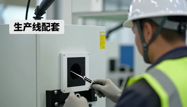 生产线配套为通风设备提供更多可能