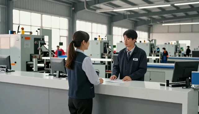 非标定制设备使用中方向调整的关键操作要点
