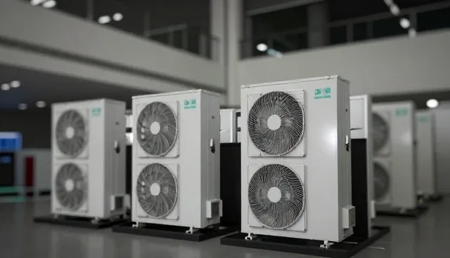 中央空调通风机组性能优化与适用条件分析